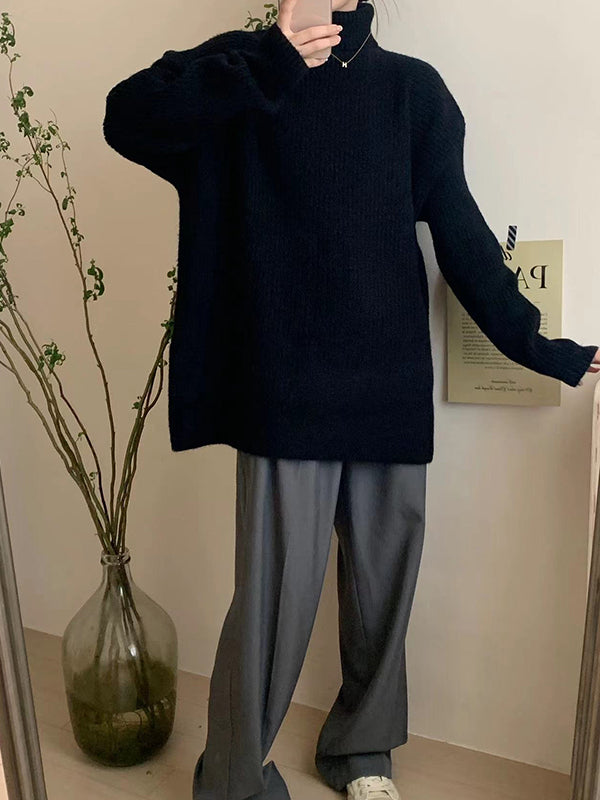 Sophisticated Sweater with a Clean Classic Look