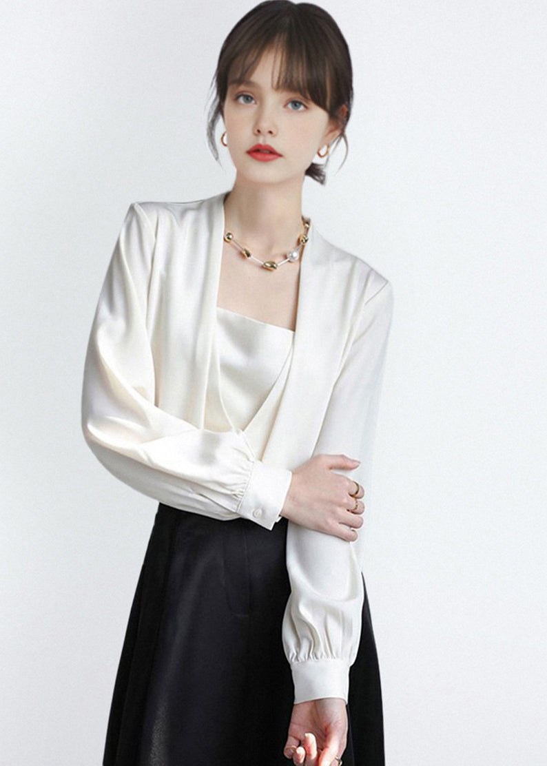 Beautifully Finished Shirt in a Timeless Design