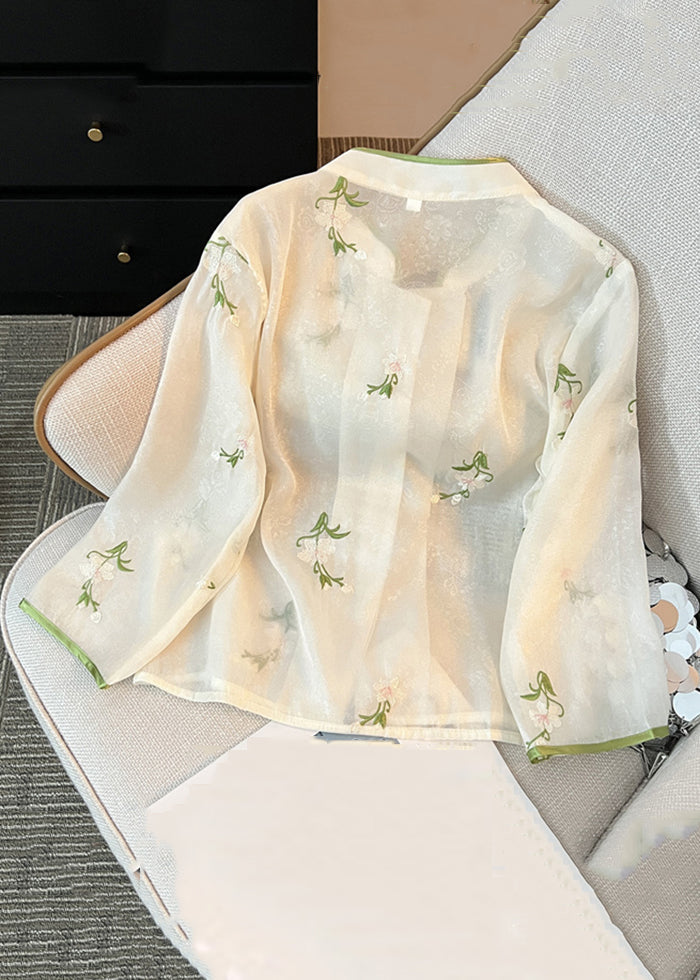 Beautifully Finished Shirt in a Timeless Design