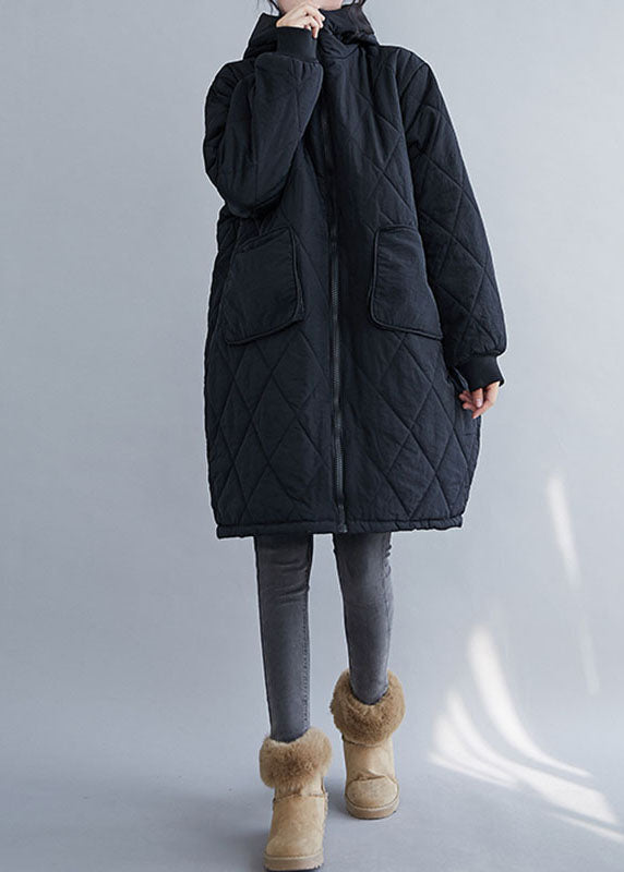 Vintage Inspired Coat with a Contemporary Edge