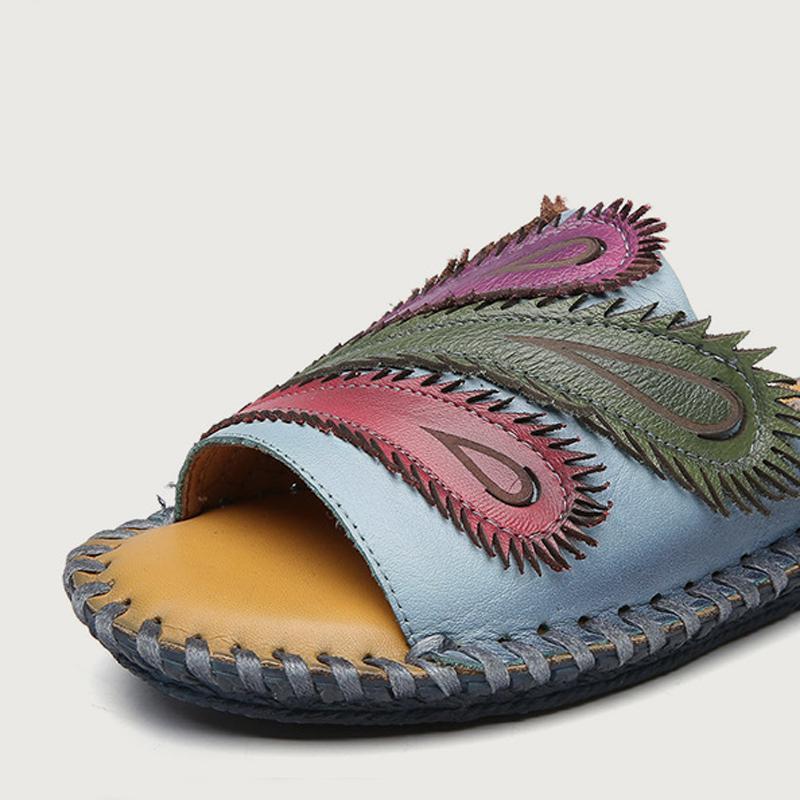 Chic Orthopedic Slippers with Unique Design