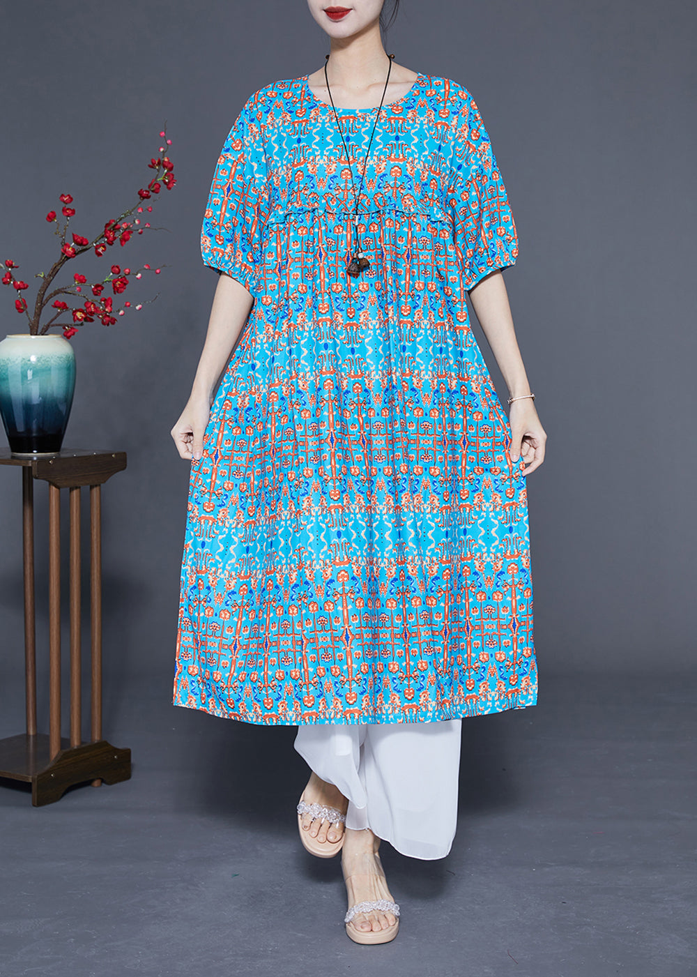 Beautifully Balanced Dress with Timeless Character