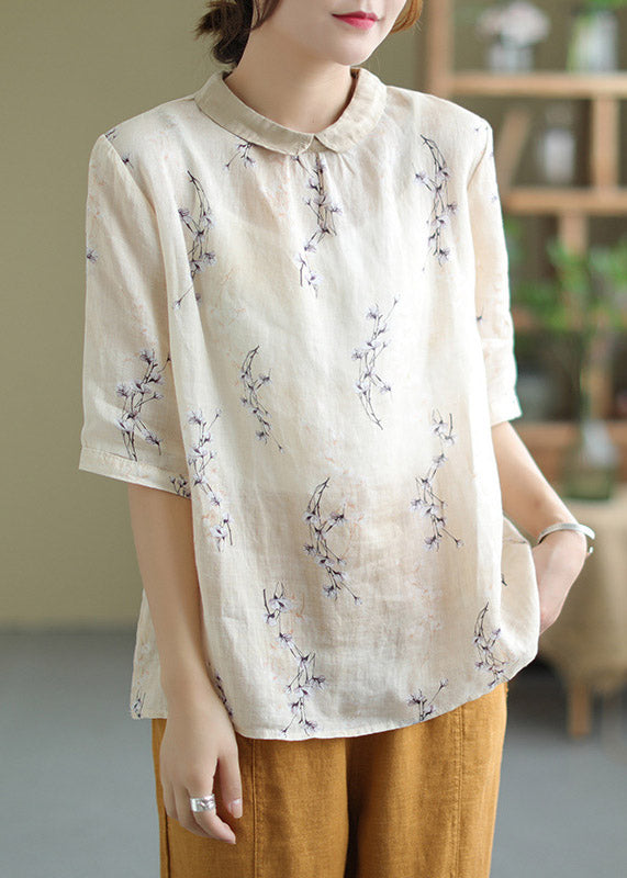 Vintage Inspired Top with a Contemporary Edge