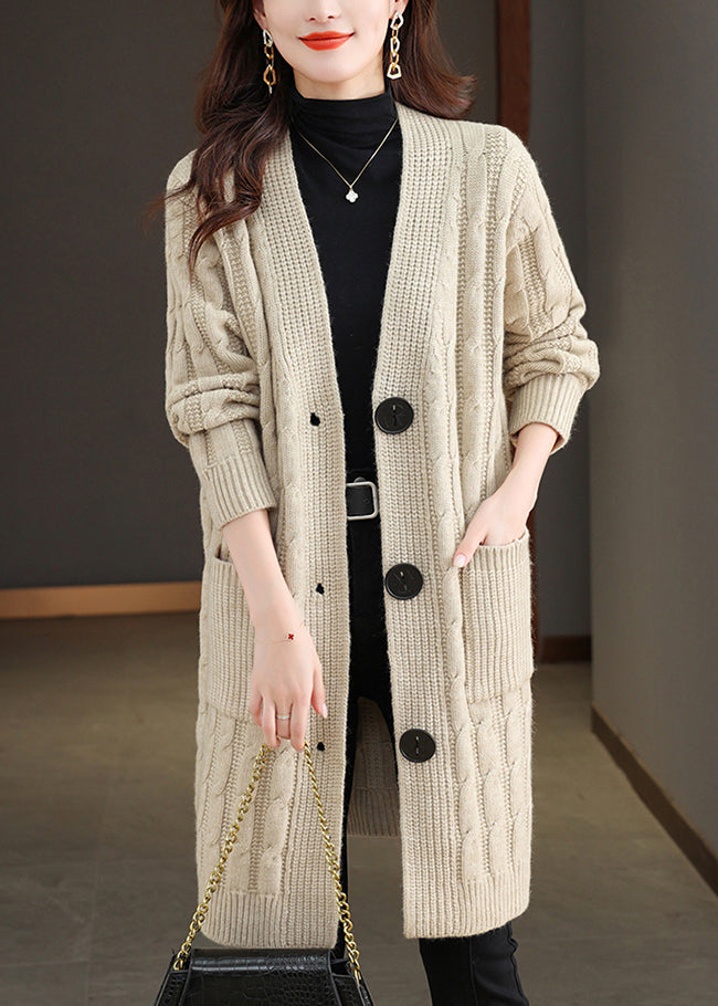 Beautifully Crafted Cardigan in a Classic Style