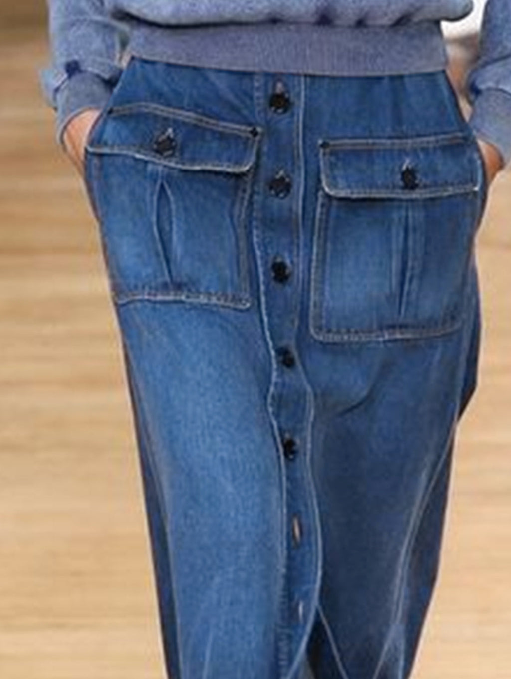 A Vintage Style Garment with Delicate Timeless Details