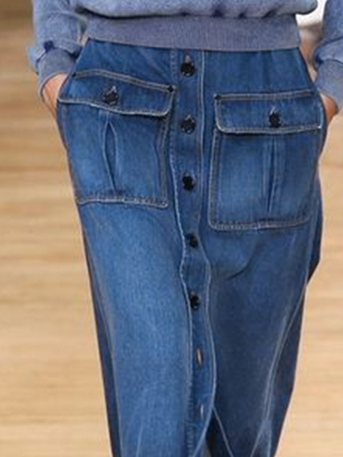 A Vintage Style Garment with Delicate Timeless Details