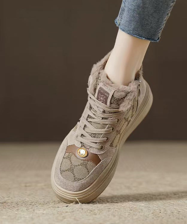 Graceful Orthopedic Shoes for Modern Look