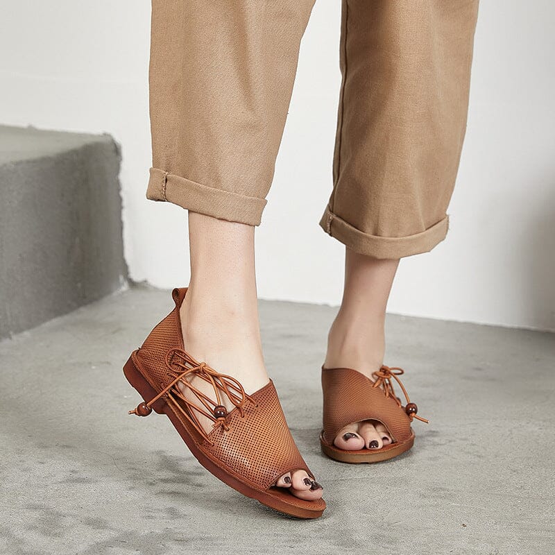 Graceful Orthopedic Sandals for Modern Look