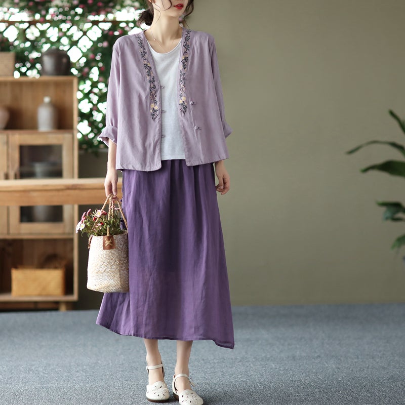 Gracefully Styled Garment for Any Occasion