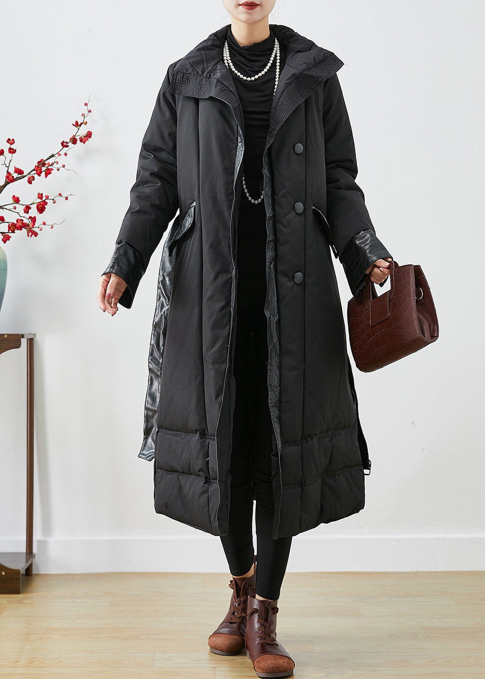 Effortlessly Elegant Jacket with a Timeless Design