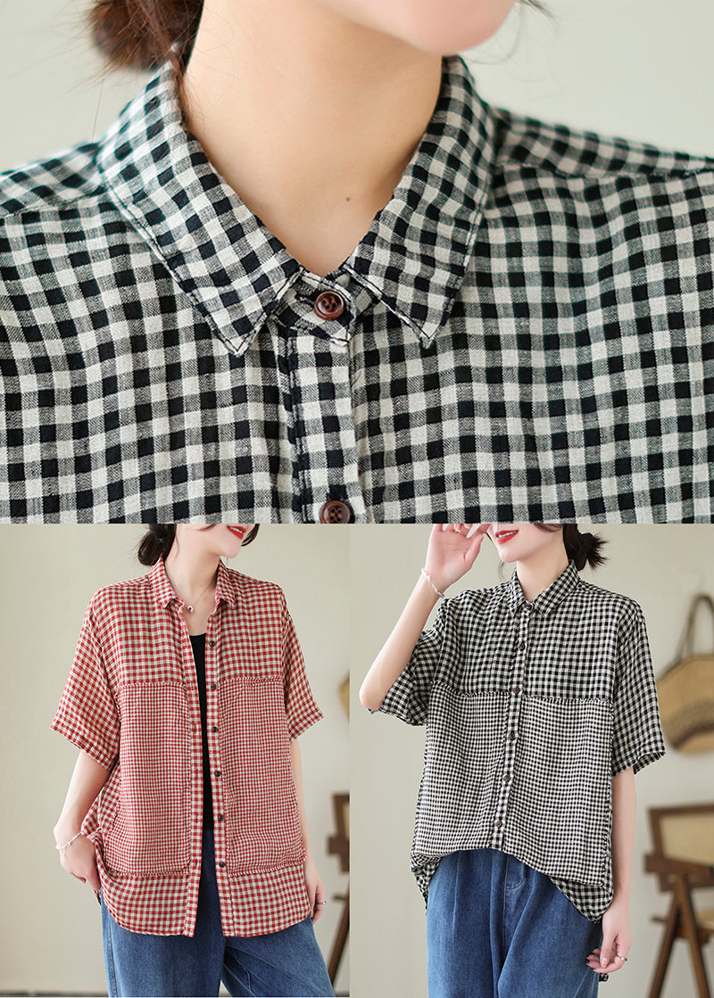 Beautifully Balanced Blouse with Timeless Character