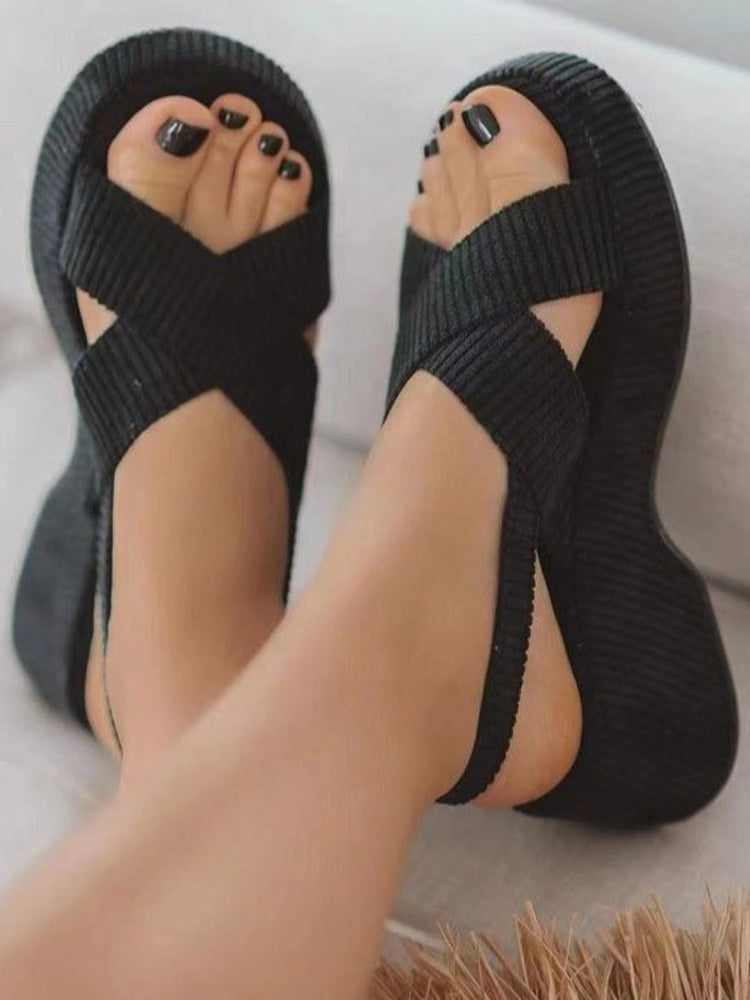 Beautifully Crafted Orthopedic Sandals