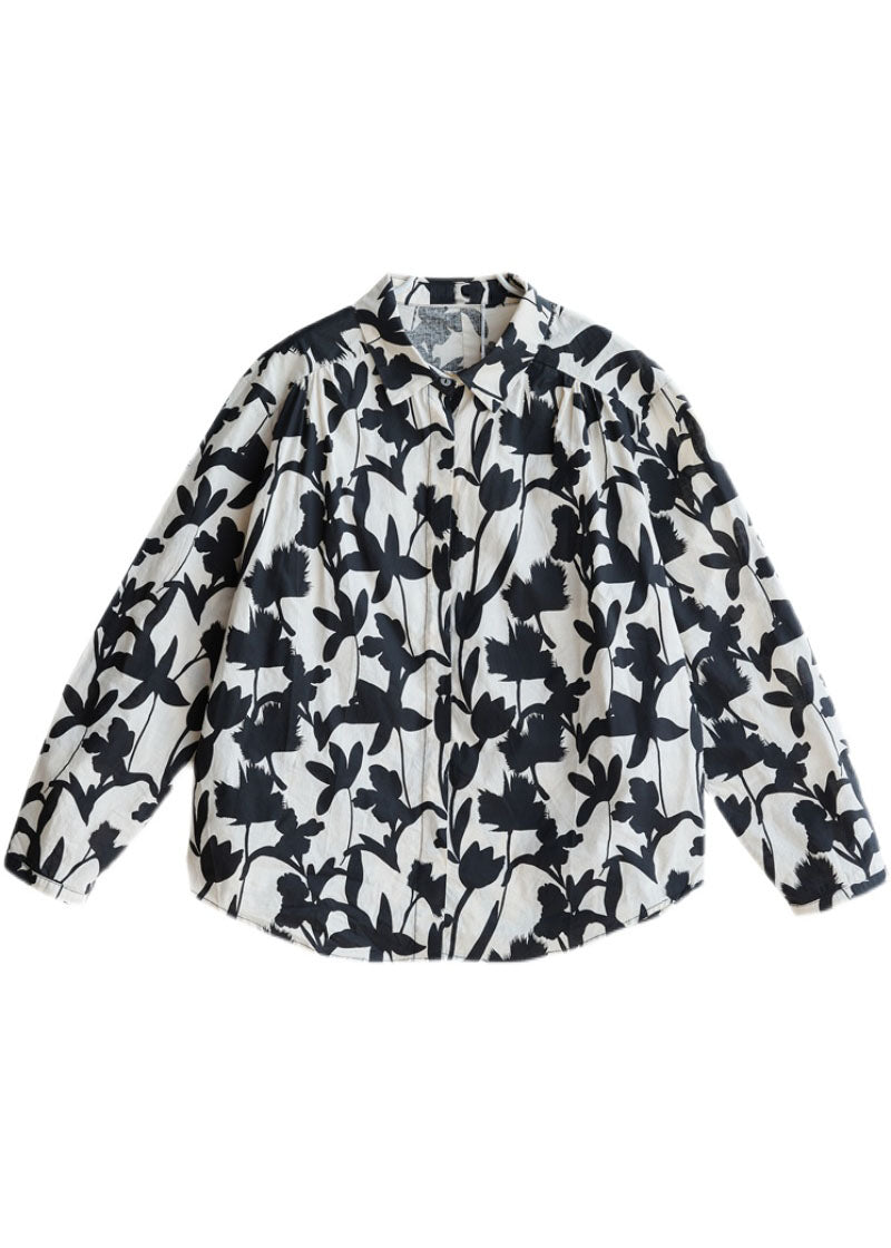 Beautifully Balanced Blouse with Timeless Character