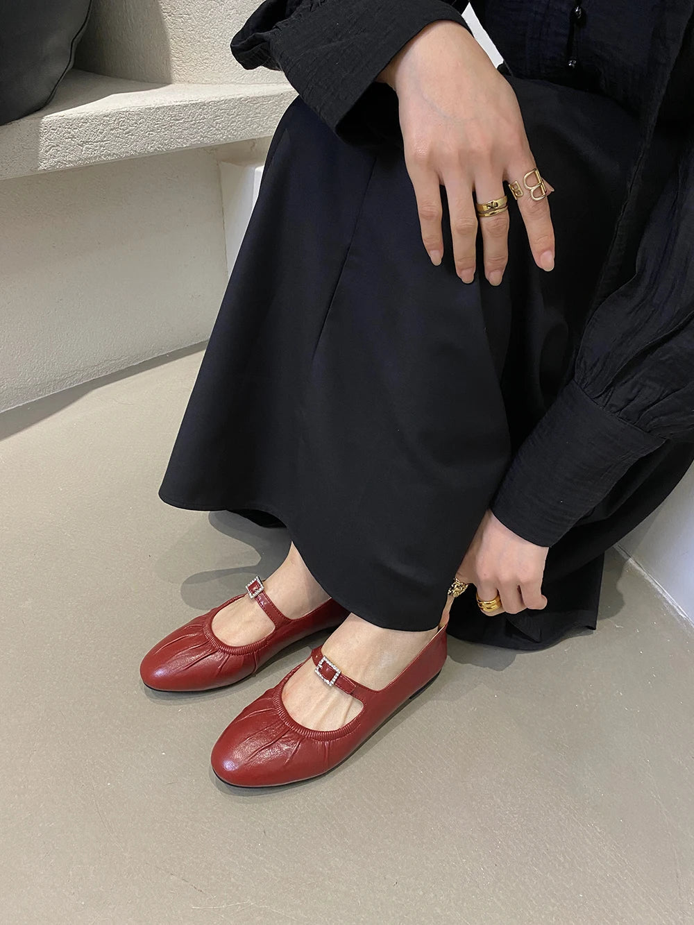 Beautifully Crafted Orthopedic Loafers