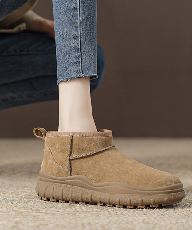 Comfortable Orthopedic Boots for Daily Wear