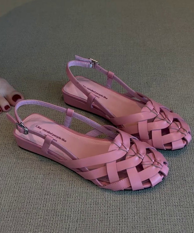 Classic Orthopedic Sandals with Timeless Style