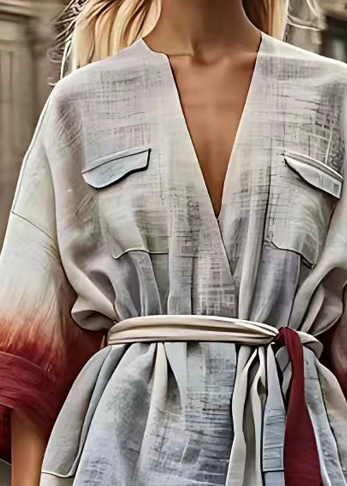 A Vintage Style Blouse with Delicate Timeless Details