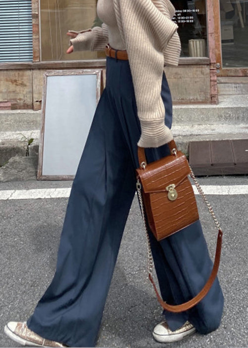 A Vintage Style Pants with Delicate Timeless Details