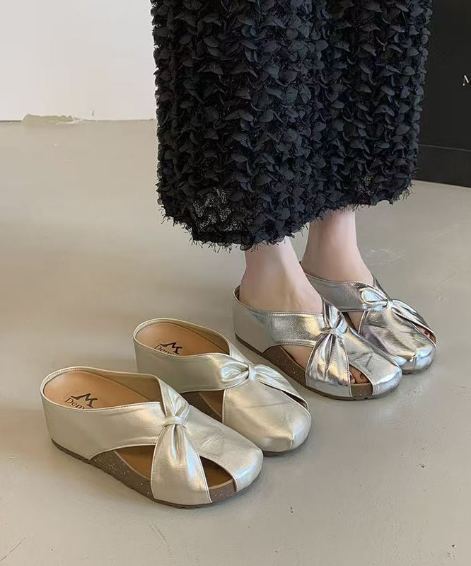Chic Orthopedic Sandals with Unique Design