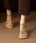 Elegant Orthopedic Sandals for Every Step