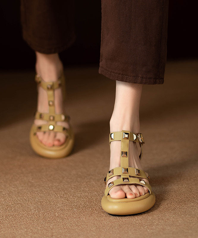 Elegant Orthopedic Sandals for Every Step