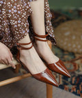 Classic Orthopedic Sandals with Timeless Style