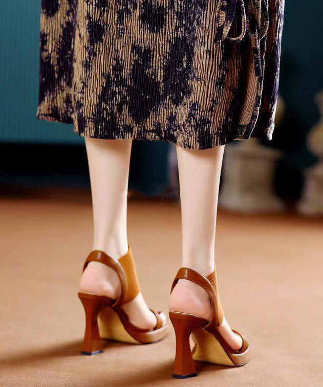 Comfortable Orthopedic Sandals for Daily Wear
