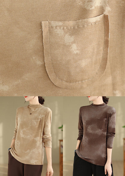 A Vintage Style Shirt with Delicate Timeless Details