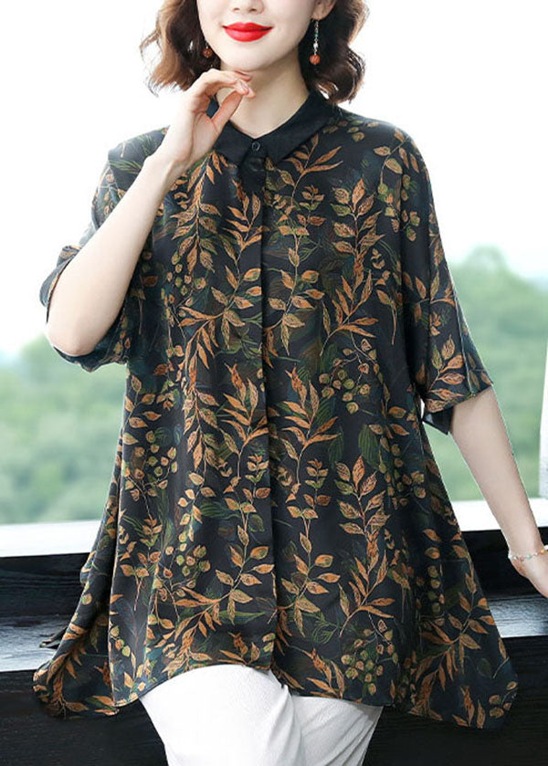A Vintage Style Top with Delicate Timeless Details