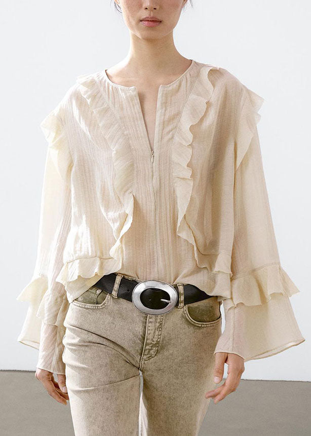 Effortlessly Elegant Shirt with a Timeless Design