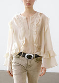 Effortlessly Elegant Shirt with a Timeless Design