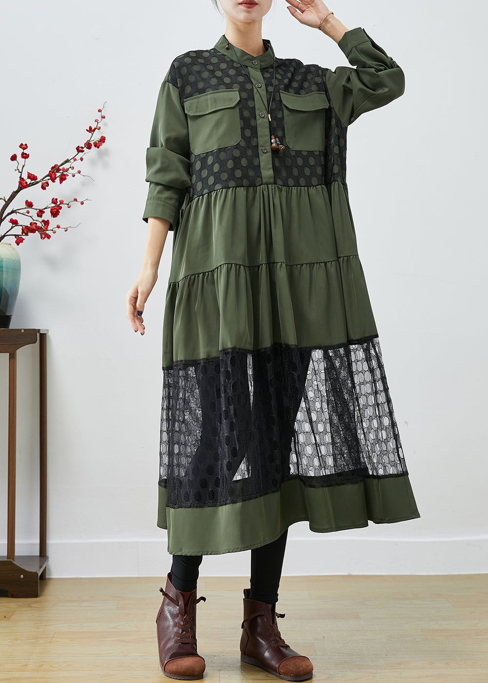 Classic Vintage & Enduringly Stylish Dress