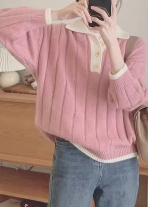 Beautifully Balanced Sweater with Timeless Character