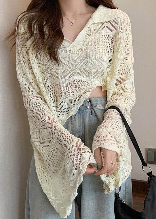Vintage Inspired Top with a Contemporary Edge