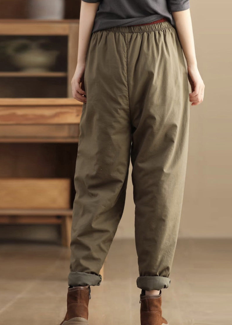 Vintage Inspired Pants with a Contemporary Edge