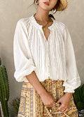 Well Tailored Shirt with a Graceful Silhouette