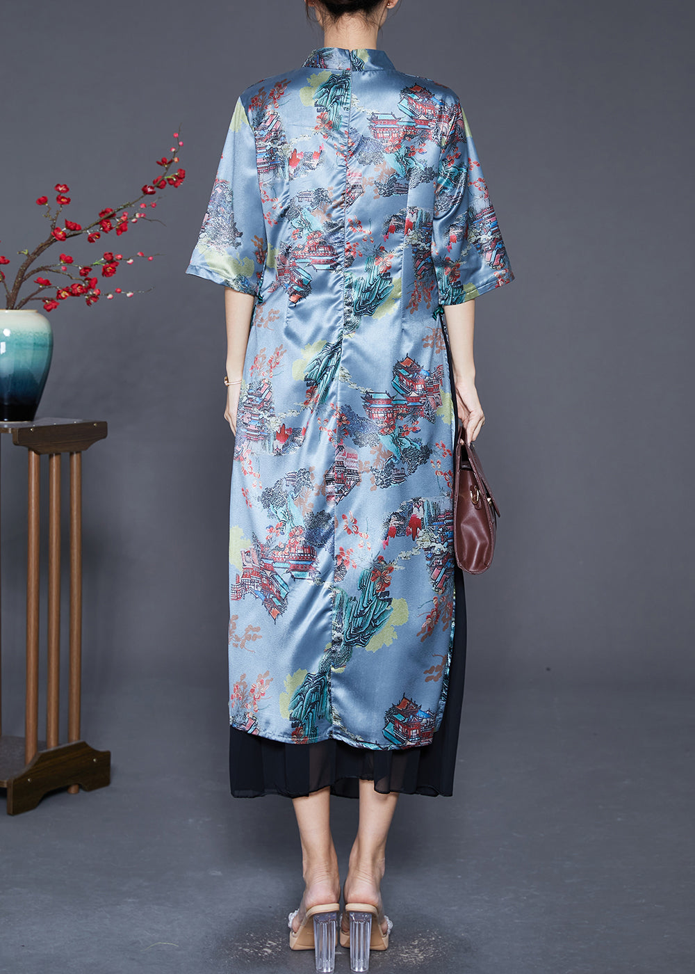 Polished Dress with an Effortless Classic Look