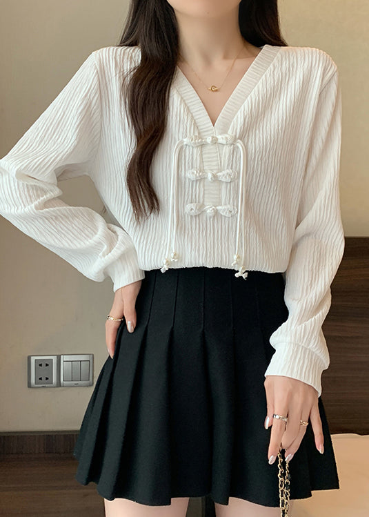 Beautifully Finished Shirt in a Timeless Design