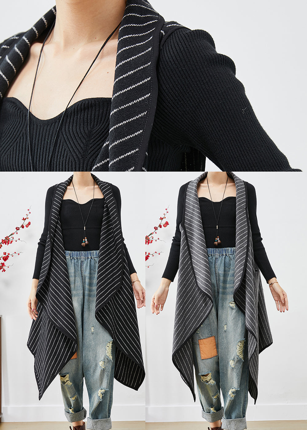 Polished Garment with an Effortless Classic Look