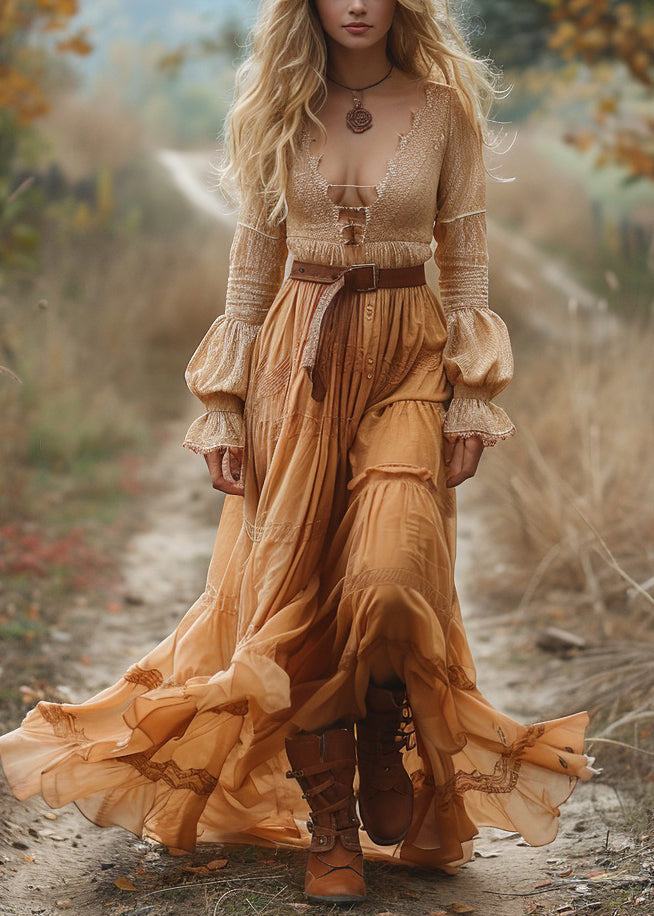 Beautifully Balanced Dress with Timeless Character