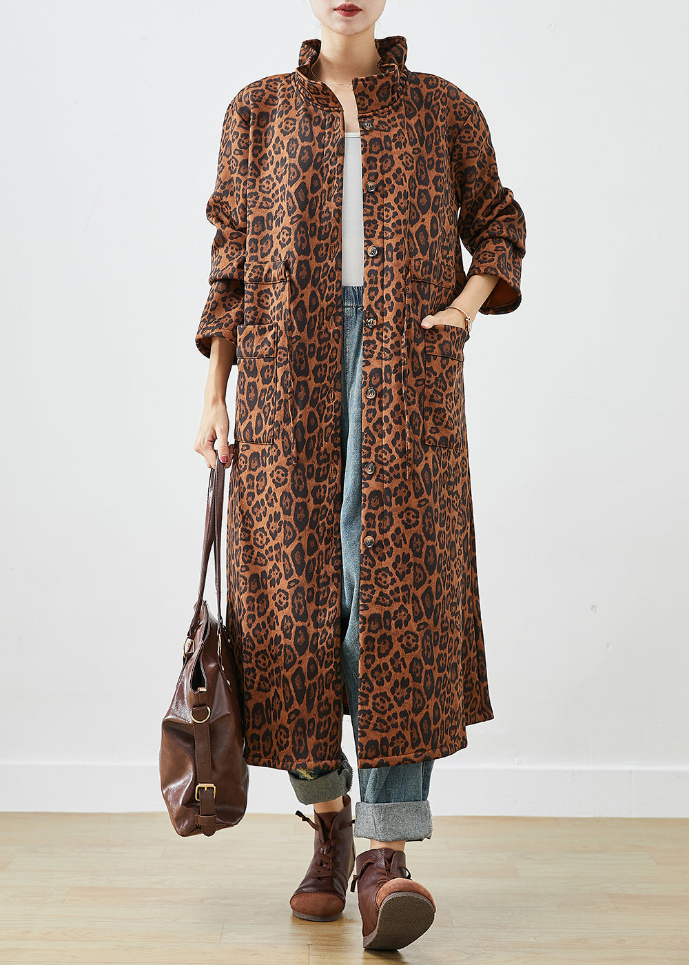 Beautifully Balanced Coat with Timeless Character
