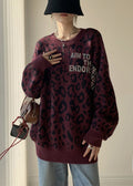 Well Tailored Sweater with a Graceful Silhouette