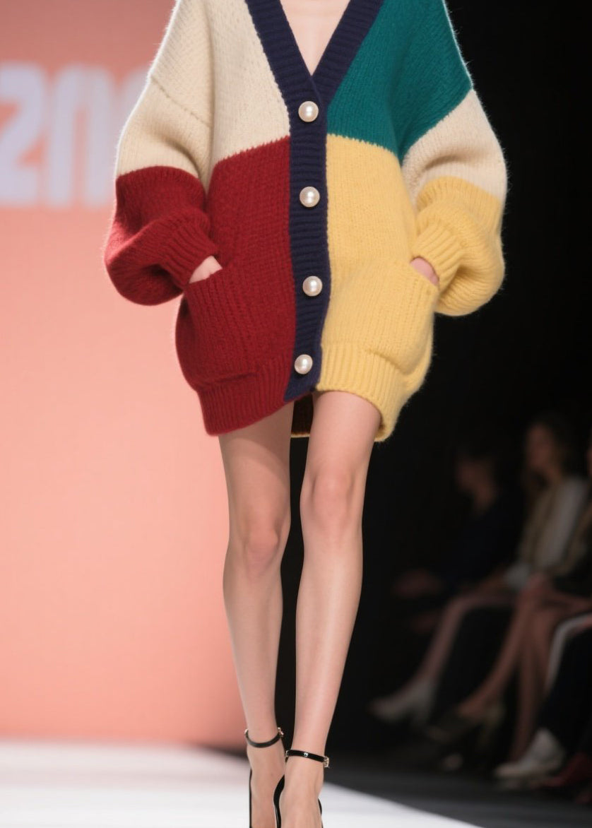 Beautifully Crafted Cardigan in a Classic Style