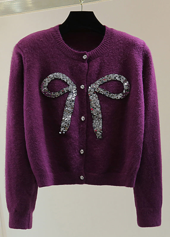 Beautifully Balanced Sweater with Timeless Character