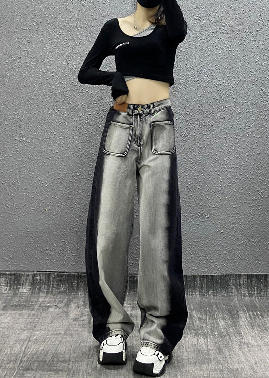 A Vintage Style Pants with Delicate Timeless Details