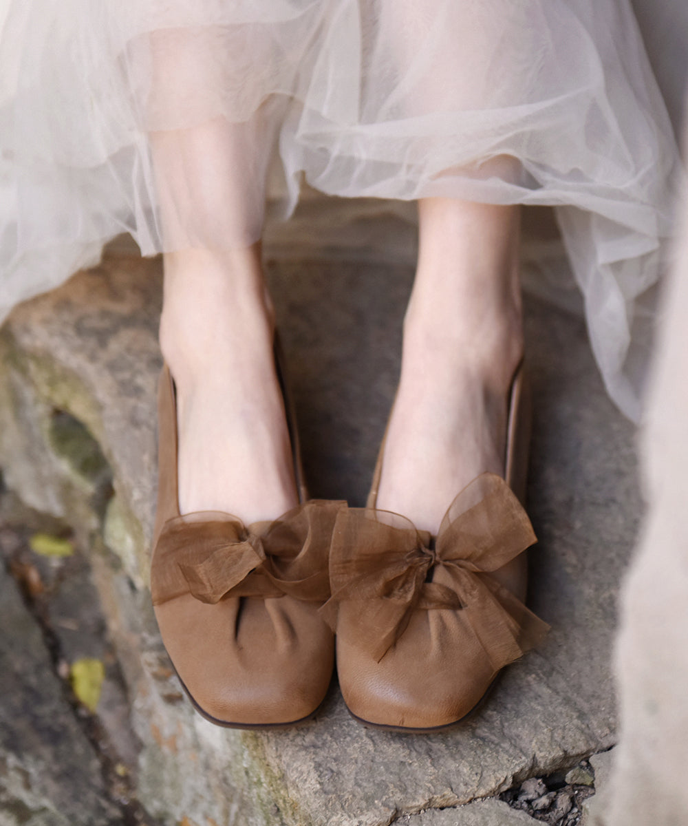 Classic Orthopedic Shoes with Timeless Style