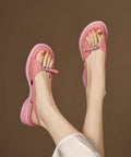 Chic Orthopedic Sandals with Unique Design
