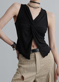 Classic Vintage Top with a Flattering Fit