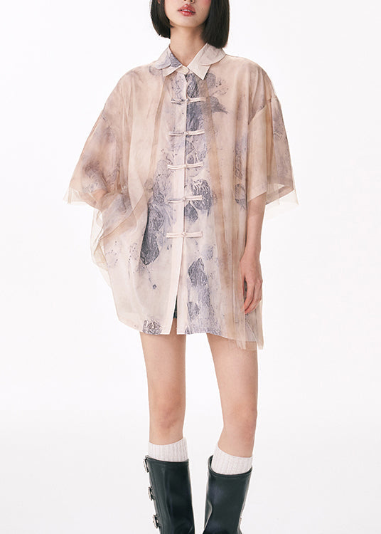 Beautifully Crafted Shirt in a Classic Style