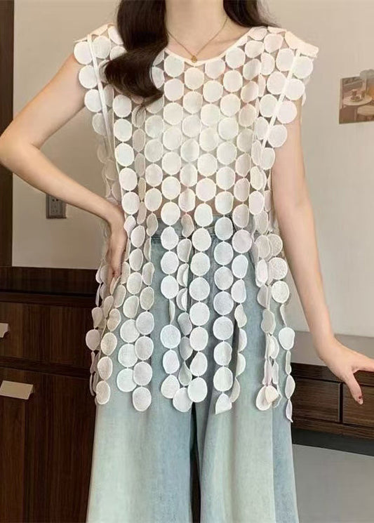 Classic Vintage Top with a Flattering Fit